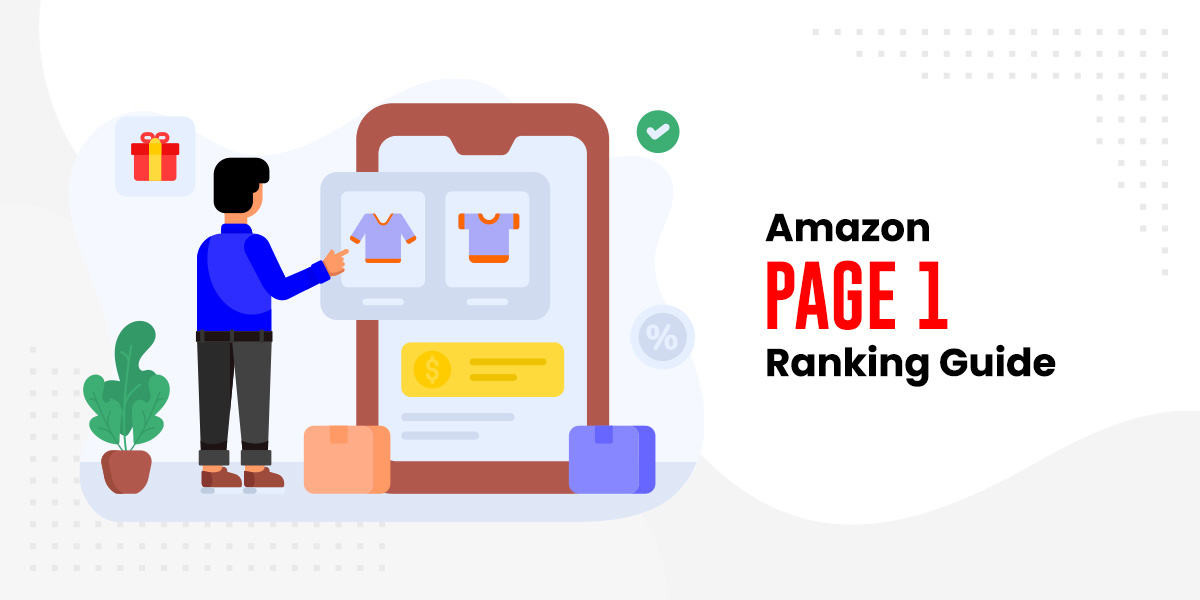 Strategies to Rank Your Amazon Products on Page 1